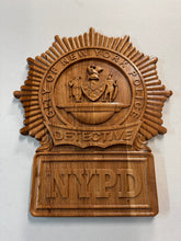 Load image into Gallery viewer, NYPD Detective Shield
