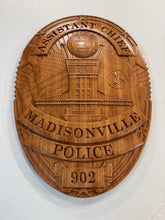 Load image into Gallery viewer, Madisonville TN Police Department Badge
